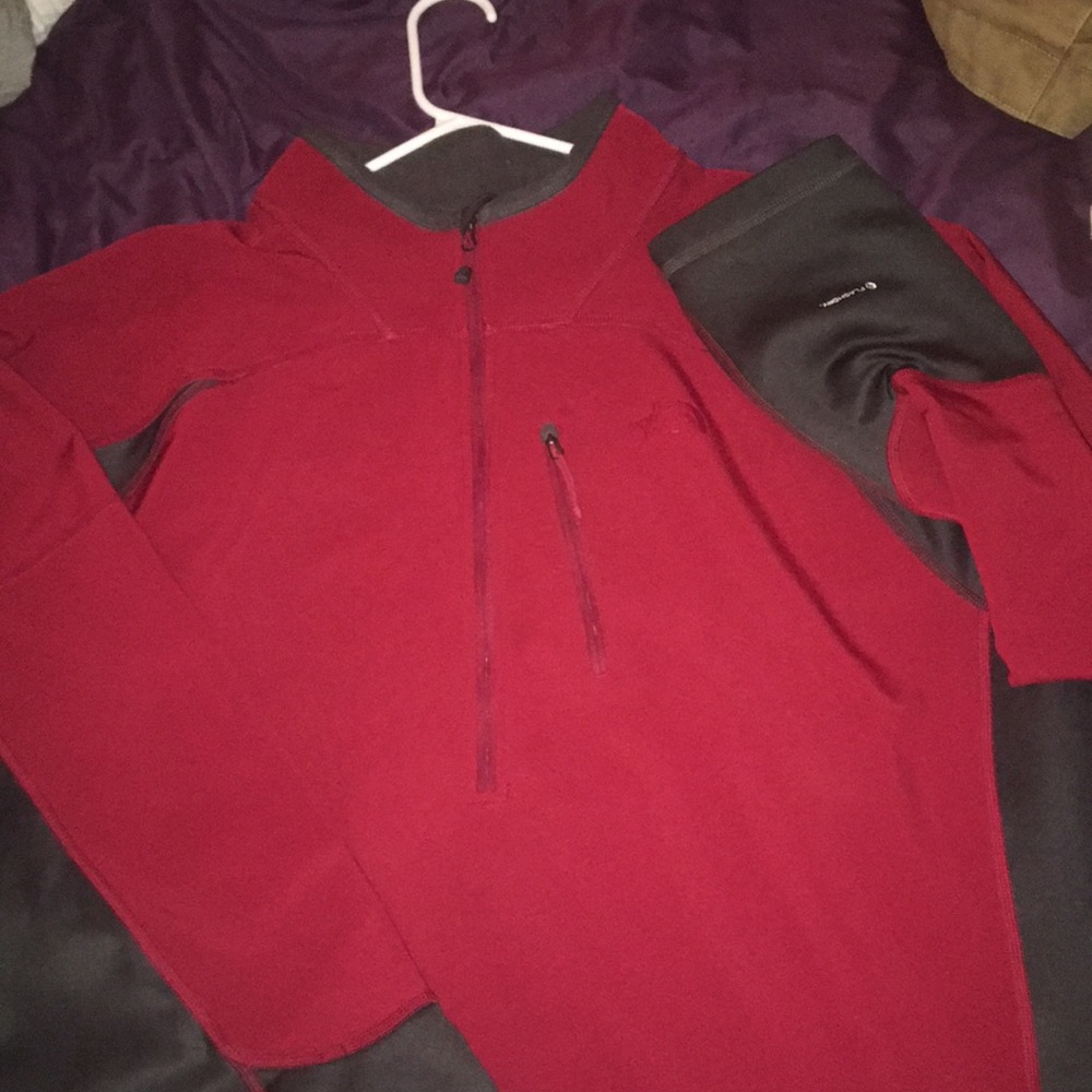 North Face Flashdry Jacket